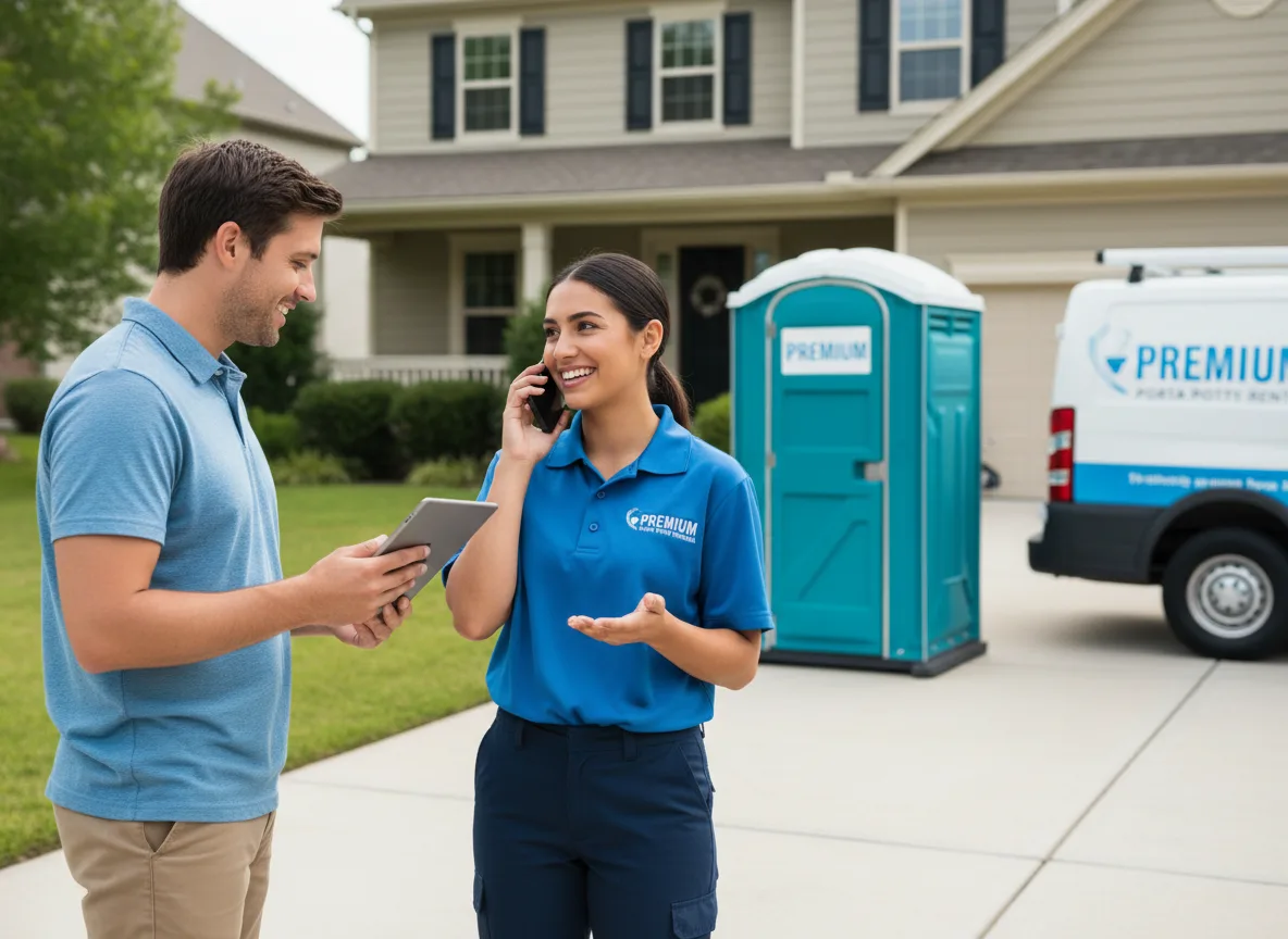 VIP Portable Toilets Lansing, NC FAQs